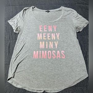 Mimosa Graphic Tee